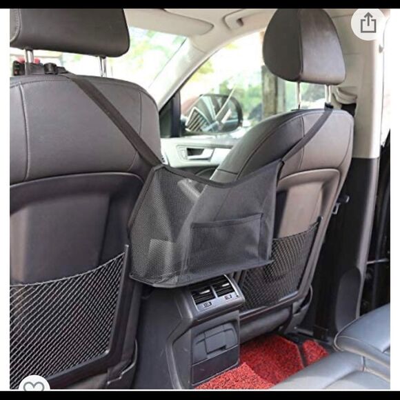 Car purse holder - Picture 2 of 7